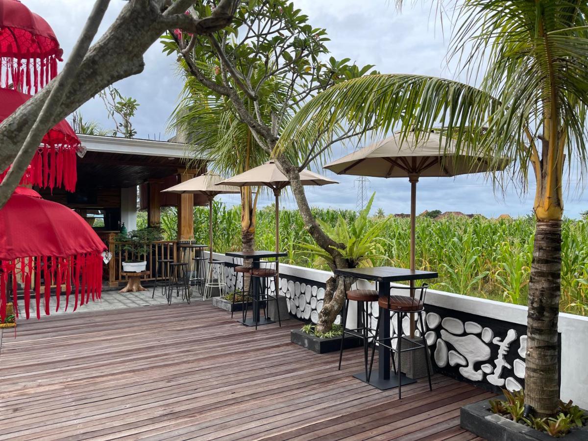 Surfers Villa Medewi Jembrana 외부 사진