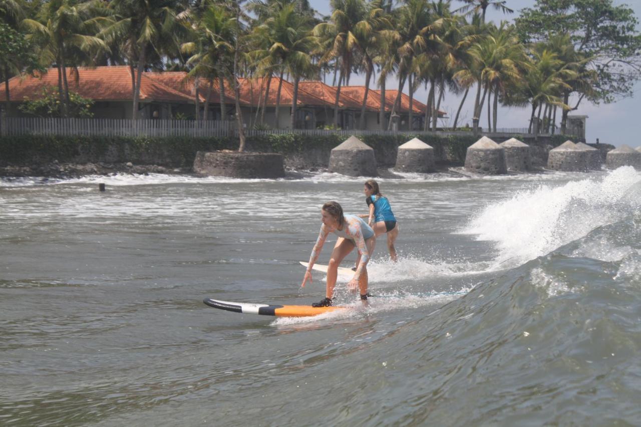 Surfers Villa Medewi Jembrana 외부 사진