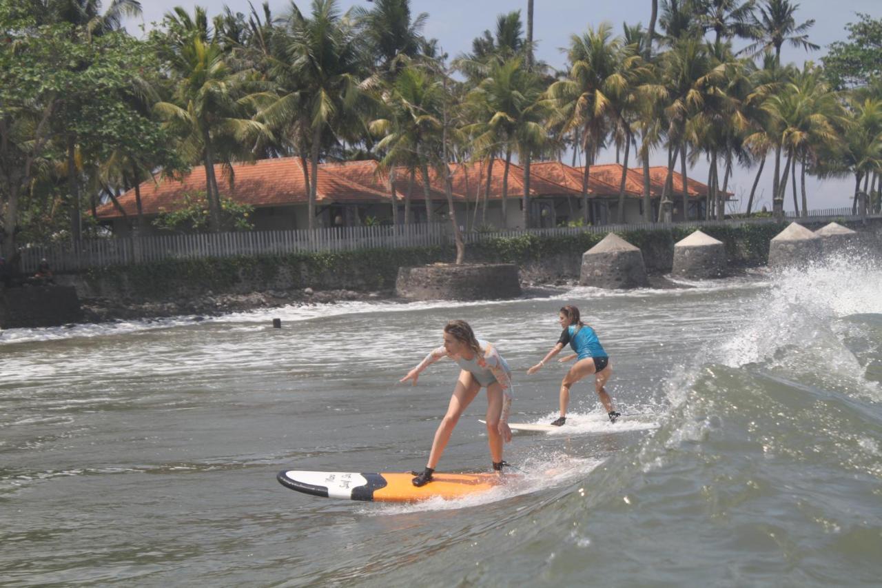 Surfers Villa Medewi Jembrana 외부 사진