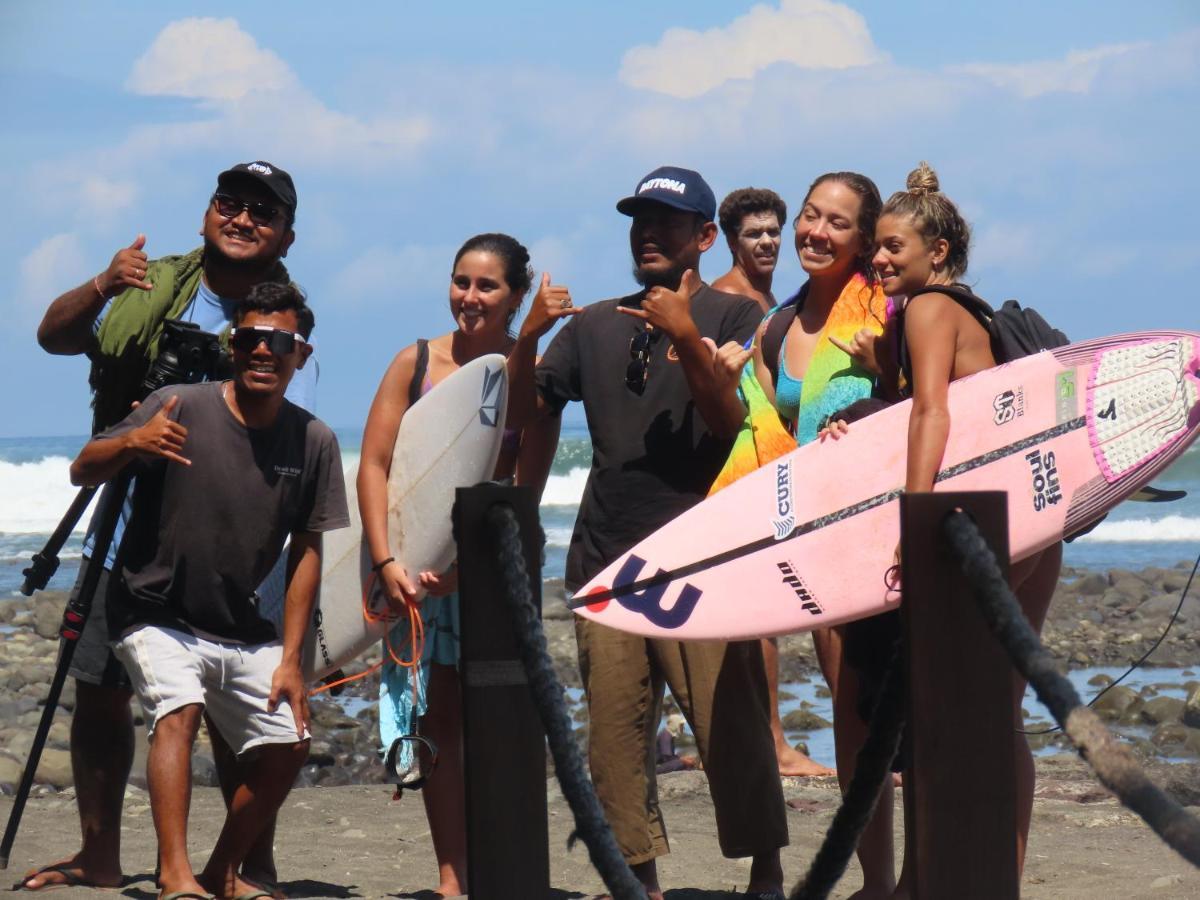 Surfers Villa Medewi Jembrana 외부 사진