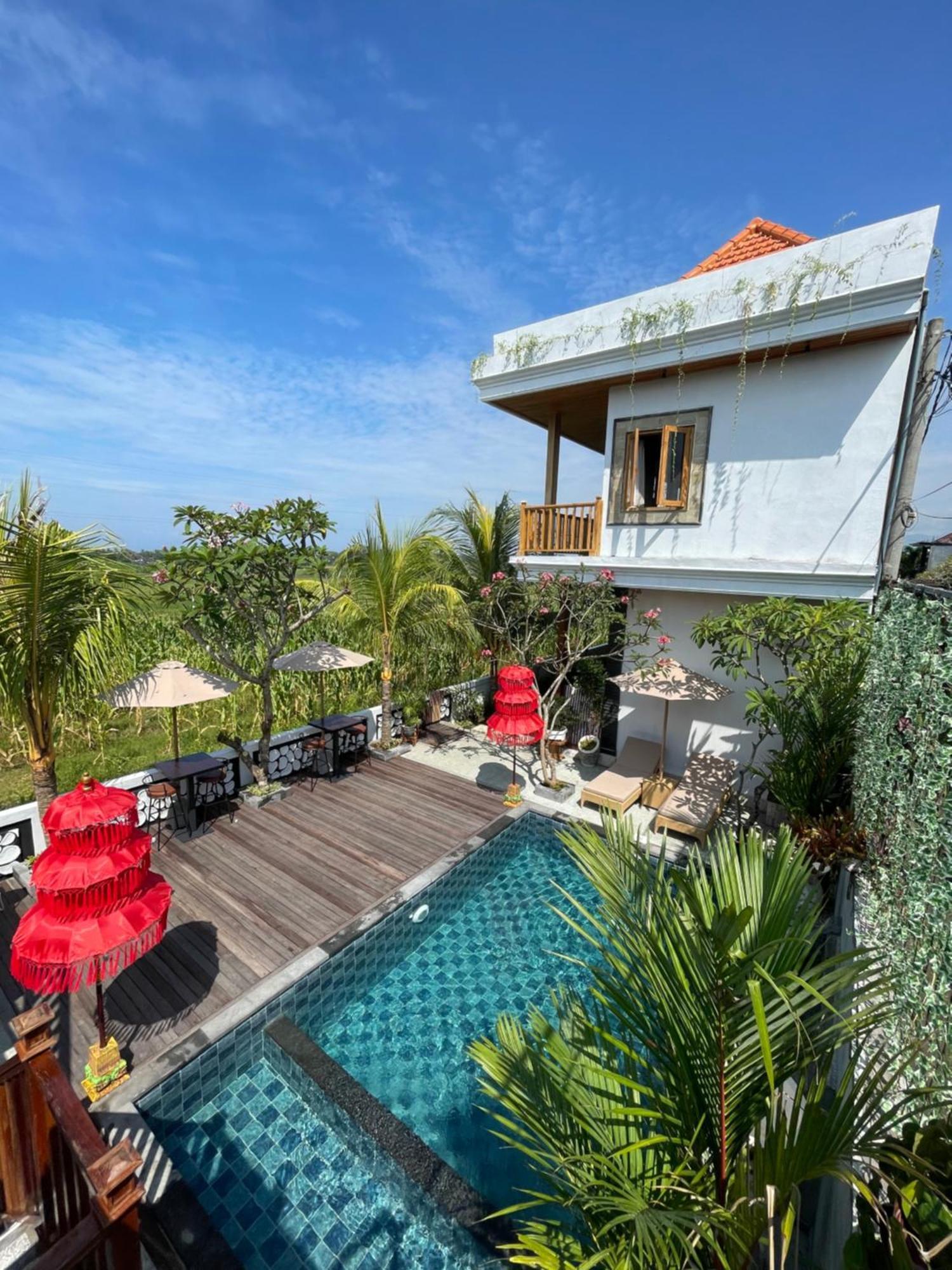 Surfers Villa Medewi Jembrana 외부 사진