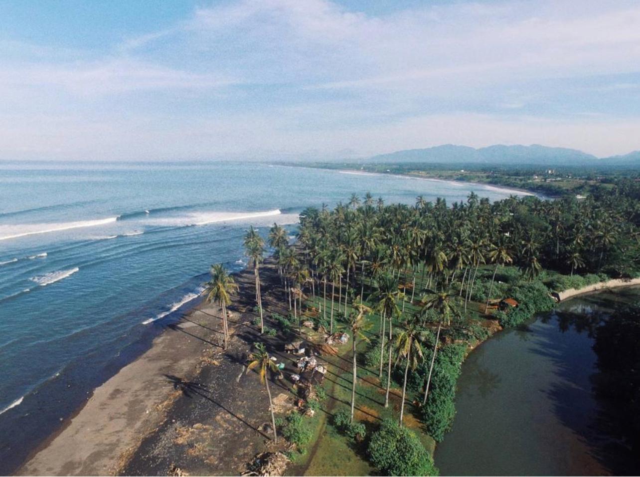 Surfers Villa Medewi Jembrana 외부 사진