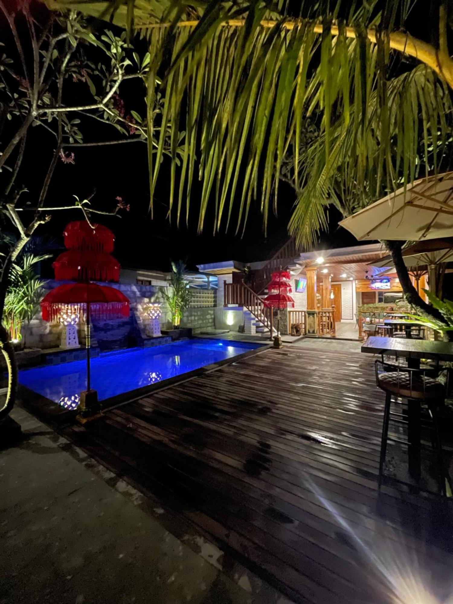 Surfers Villa Medewi Jembrana 외부 사진