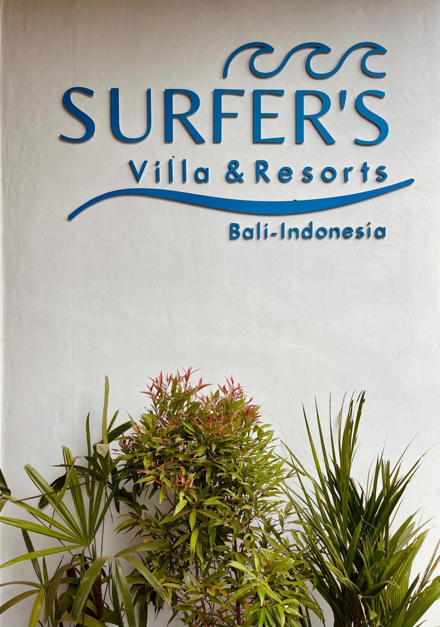 Surfers Villa Medewi Jembrana 외부 사진