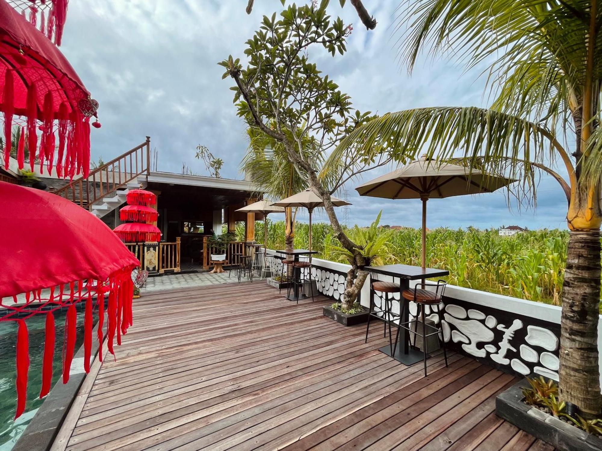 Surfers Villa Medewi Jembrana 외부 사진