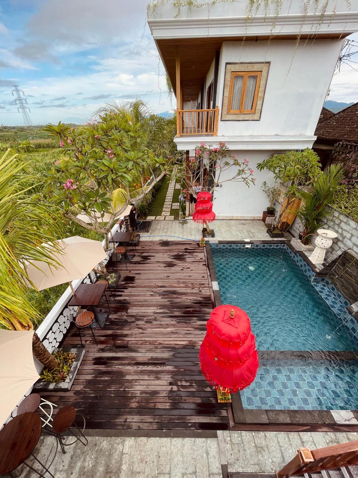 Surfers Villa Medewi Jembrana 외부 사진