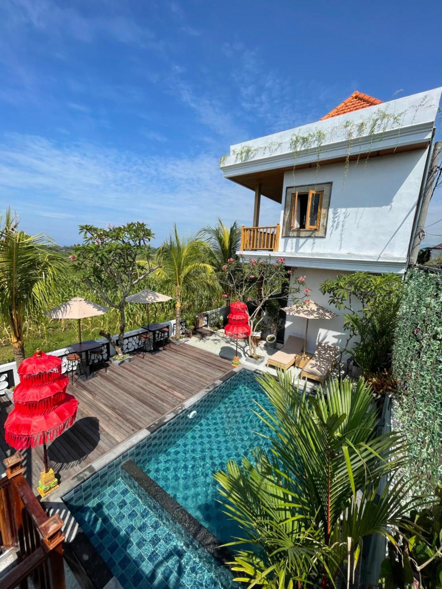 Surfers Villa Medewi Jembrana 외부 사진