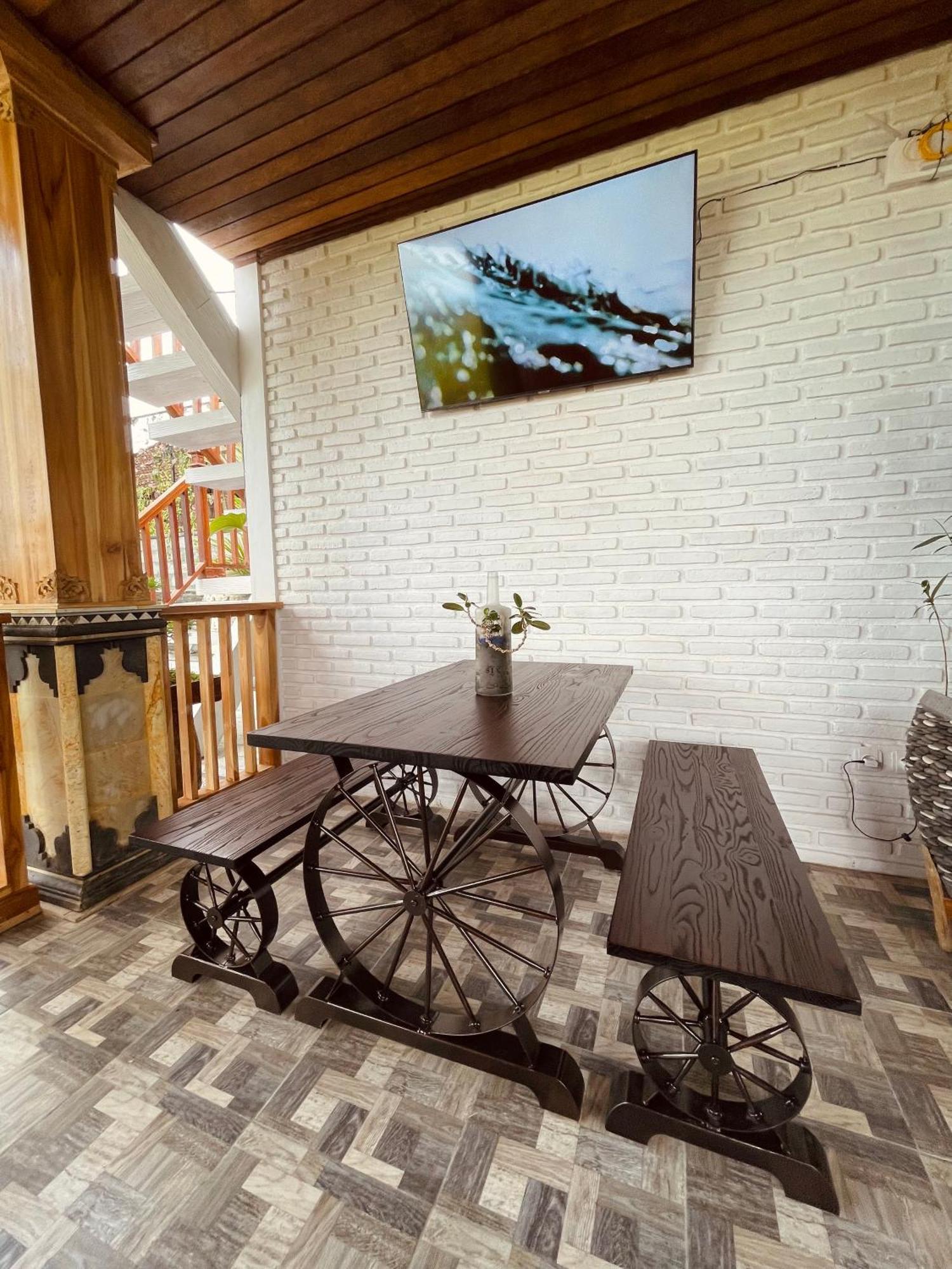 Surfers Villa Medewi Jembrana 외부 사진