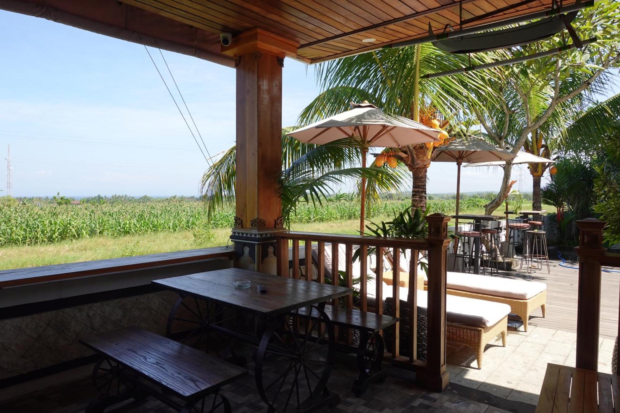 Surfers Villa Medewi Jembrana 외부 사진